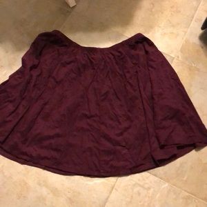 Brandy Melville skirt